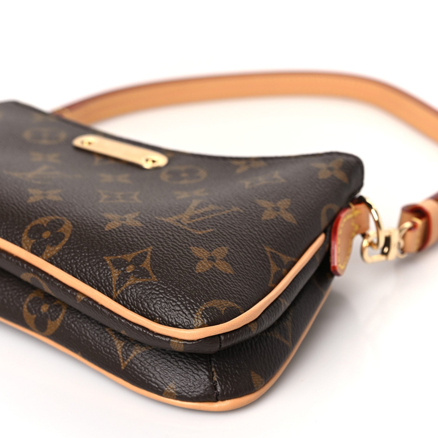 Louis Vuitton Monogram Liv Pochette 9 of 9