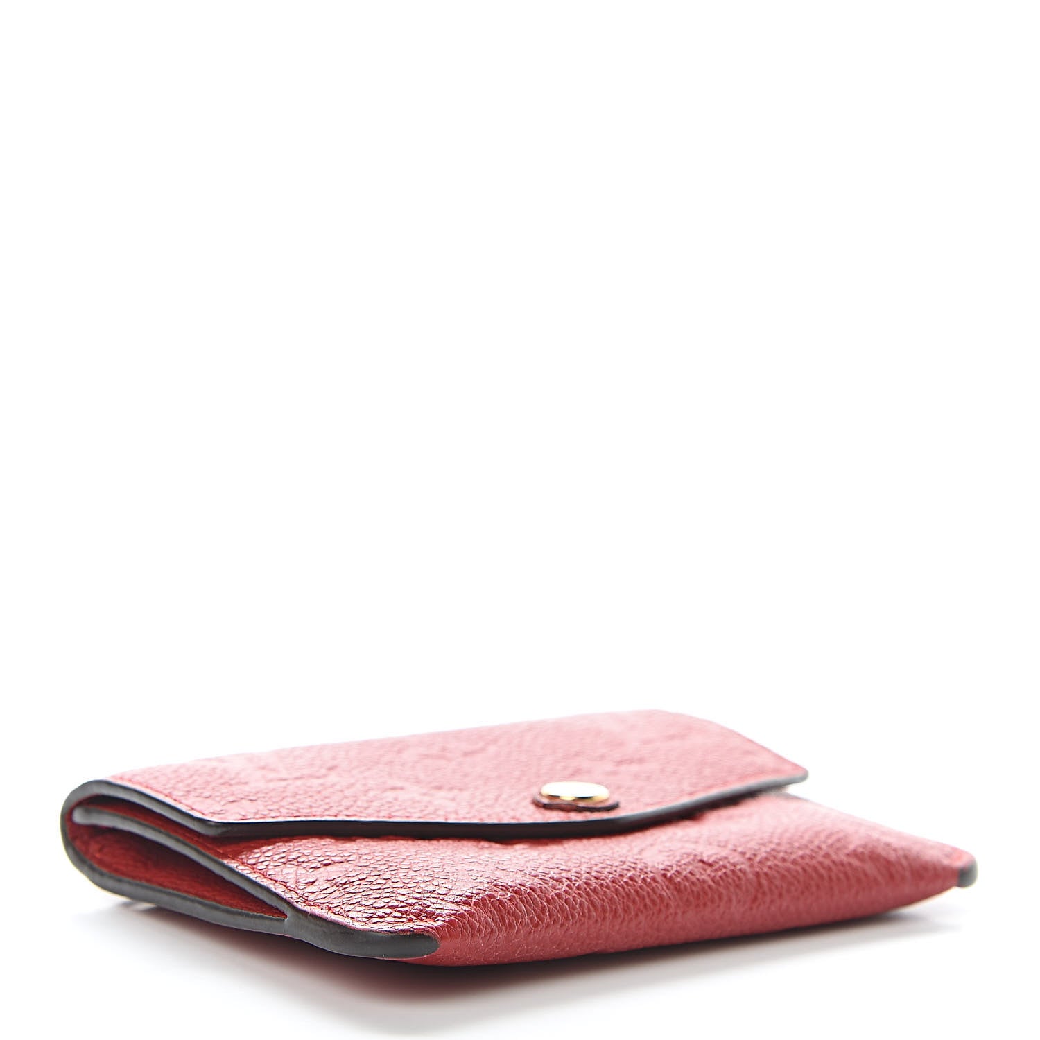 Louis Vuitton Empreinte Key Pouch Cherry 4 of 8