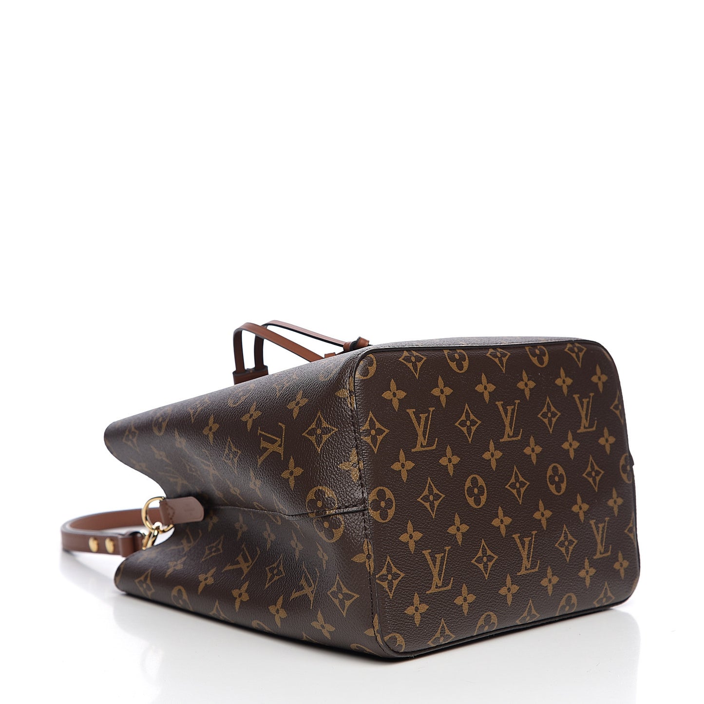 Monogram Neonoe MM Caramel