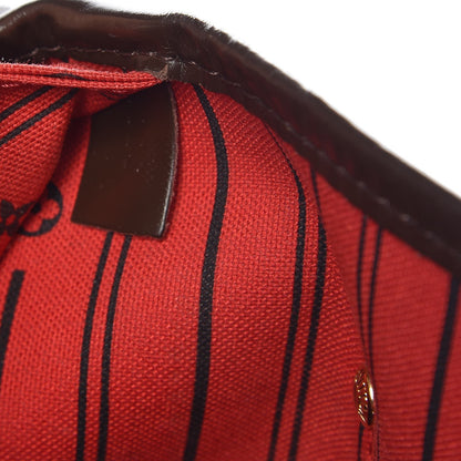 Louis Vuitton Damier Ebene Neverfull MM 7 of 14