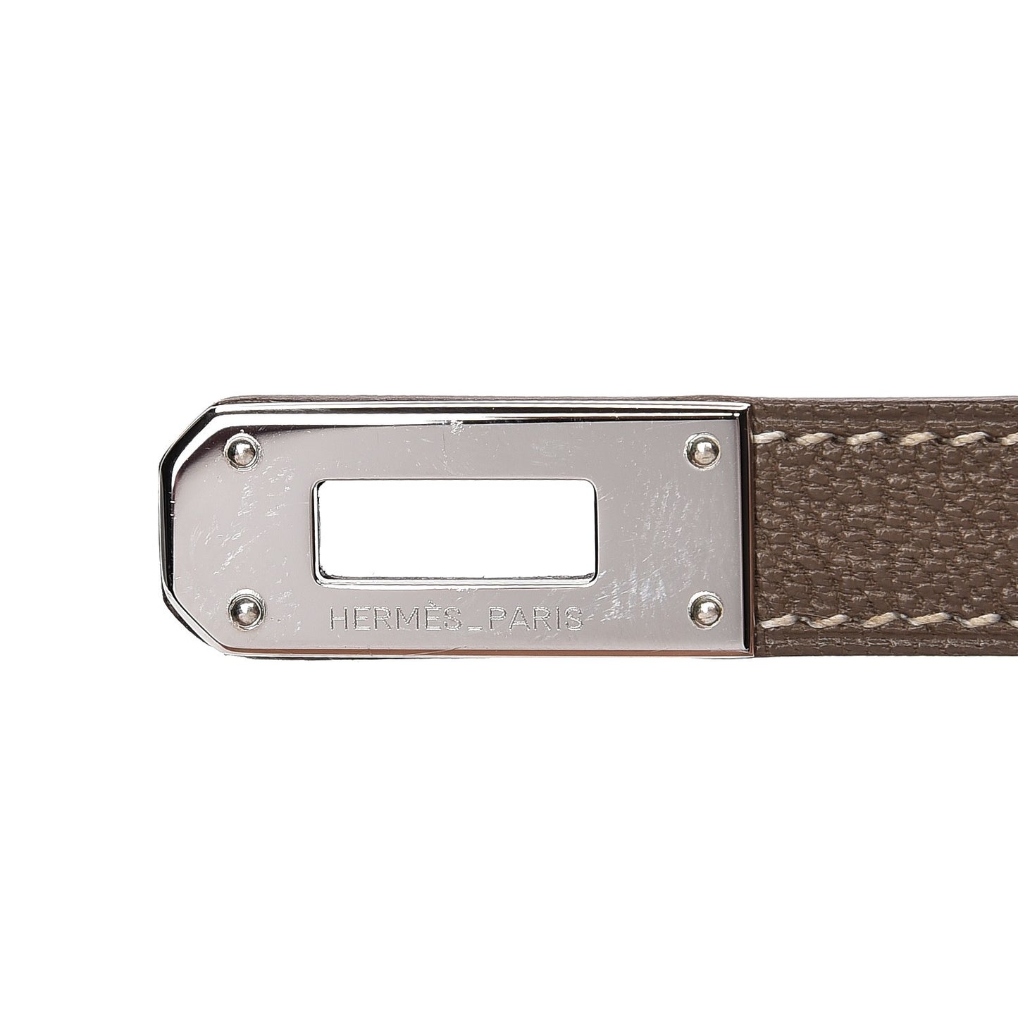 Chevre Mysore Kelly Longue Wallet Etoupe