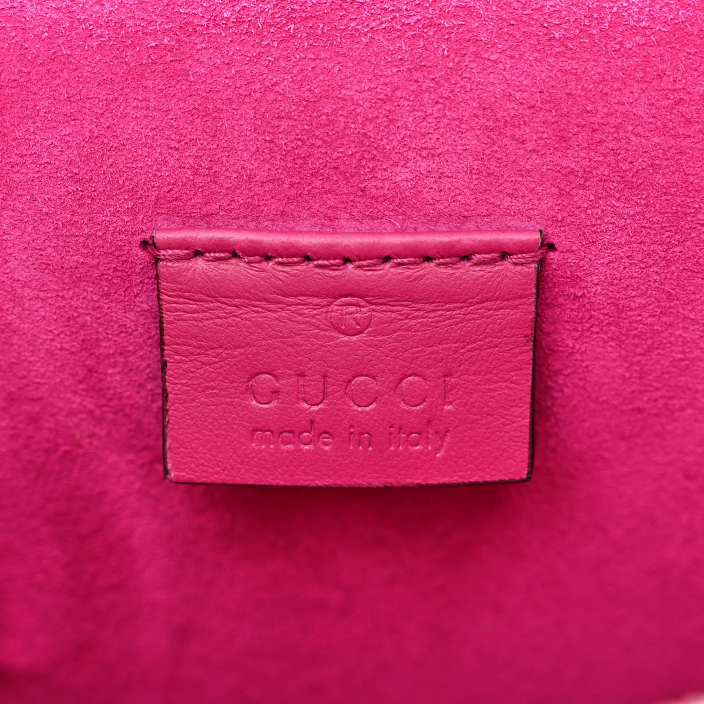 GG Supreme Monogram L'Aveugle Par Amour Embroidered Medium Dionysus Shoulder Bag Multicolor
