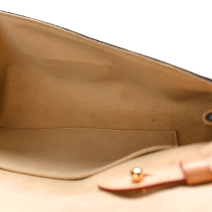 Louis Vuitton Monogram Beverly Clutch 5 of 9