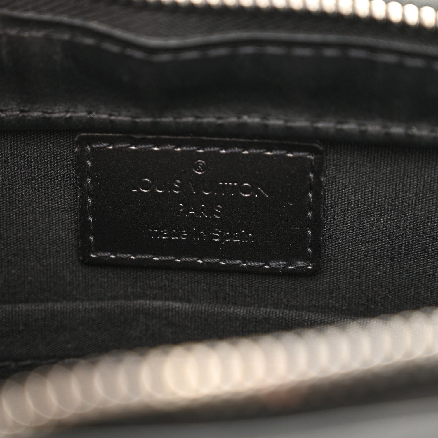 Louis Vuitton Mat Monogram Allston Black 6 of 12