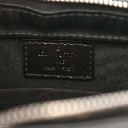 Louis Vuitton Mat Monogram Allston Black 6 of 12