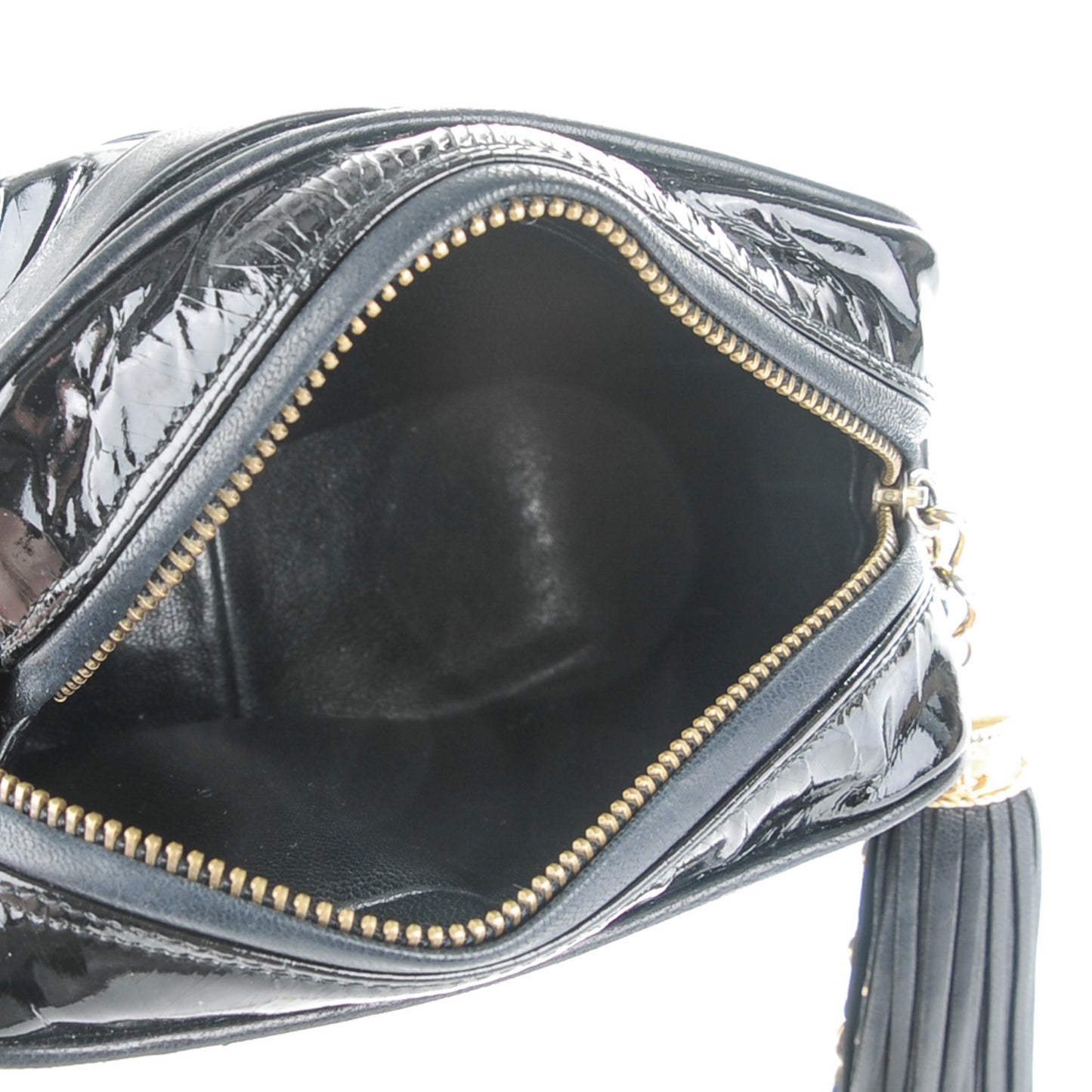 Patent CC Camera Case Black