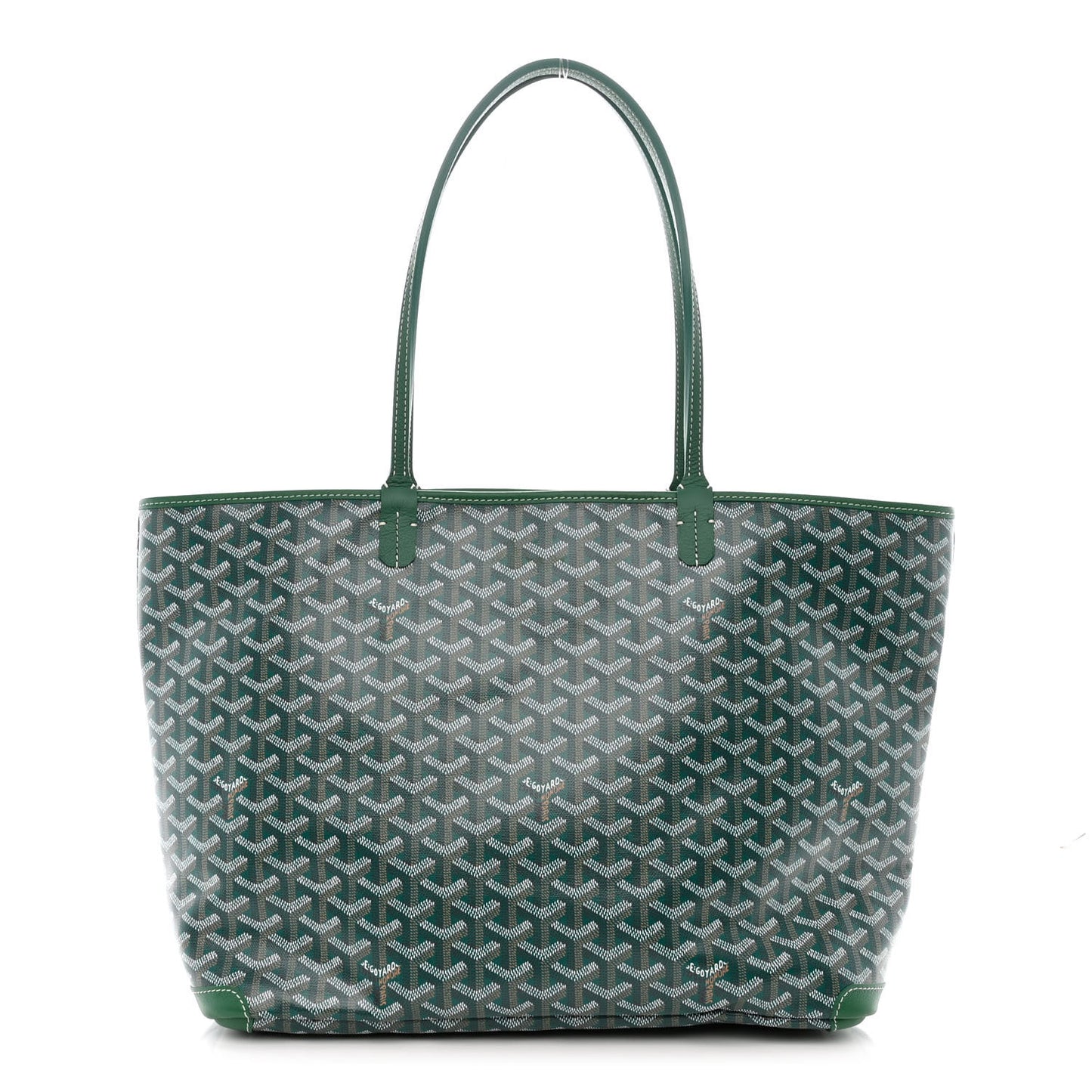 Goyardine Artois MM Green