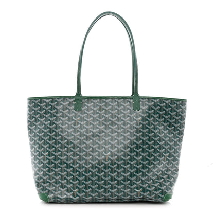 Goyard Goyardine Artois MM Green 1 of 10