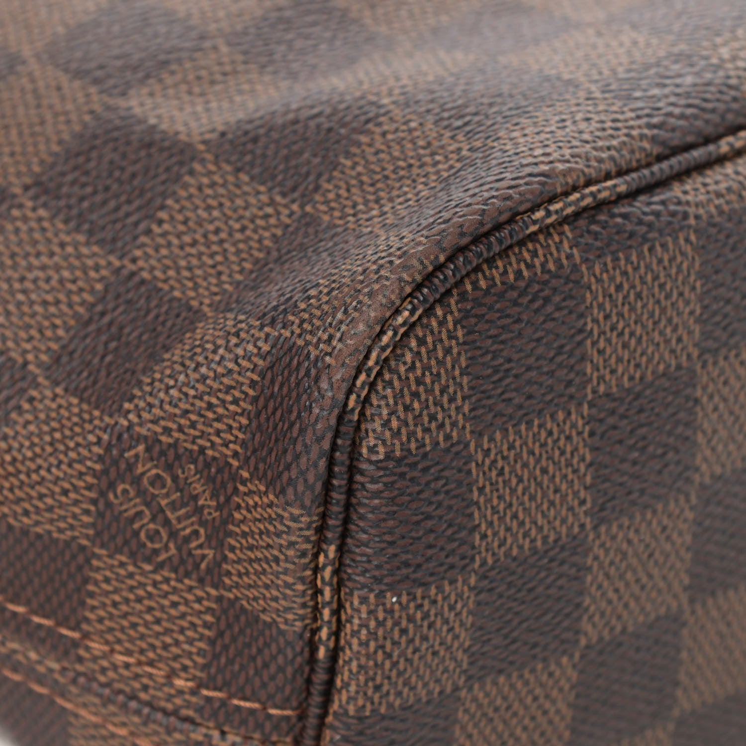 Louis Vuitton Damier Ebene Neverfull PM 10 of 13