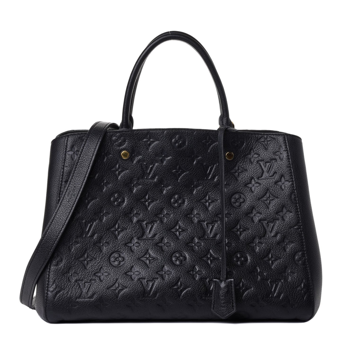 Empreinte Montaigne GM Black