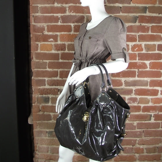 Louis Vuitton Surya Mahina XL Gray 2 of 11