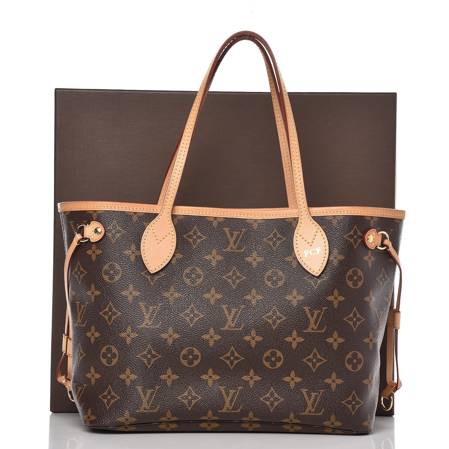 Louis Vuitton Monogram Neo Neverfull PM Pivoine 11 of 11