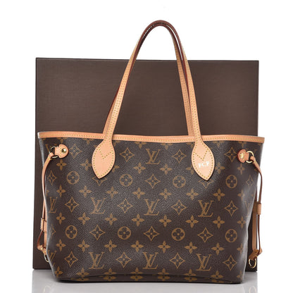 Louis Vuitton Monogram Neo Neverfull PM Pivoine 11 of 11
