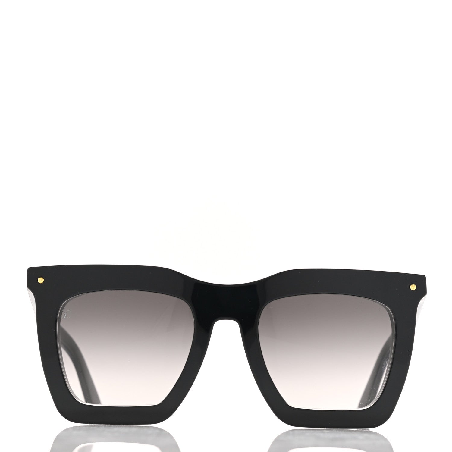 Louis Vuitton Acetate La Grande Bellezza Sunglasses Z1217W Black 2 of 8