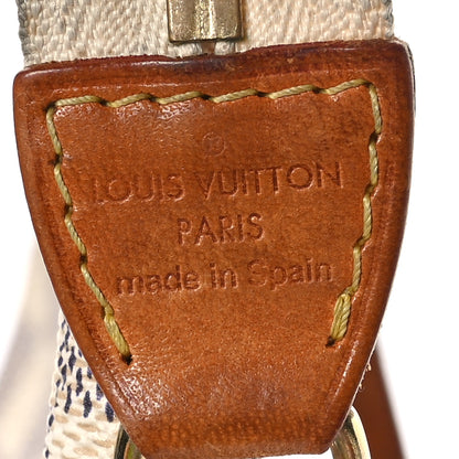 Louis Vuitton Damier Azur Pochette Accessories 7 of 7