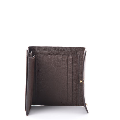 Louis Vuitton Damier Ebene Anais Wallet 5 of 8