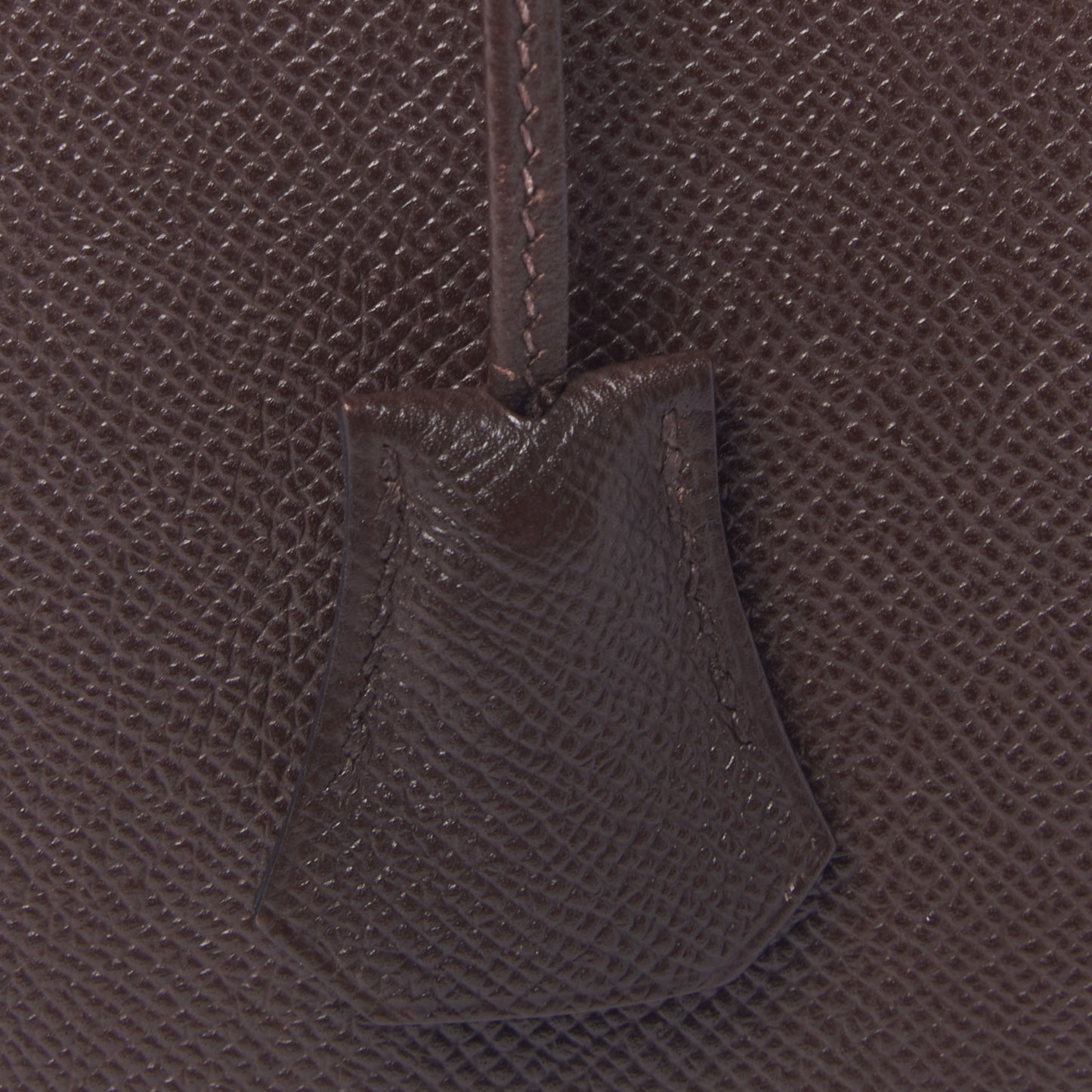 Epsom Kelly Sellier 32 Chocolate