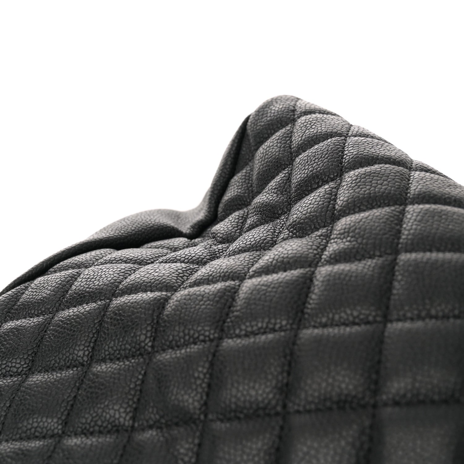 Chanel Caviar Quilted Large Just Mademoiselle Black 14 of 14