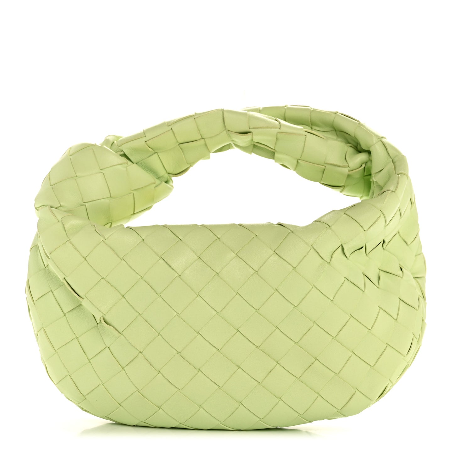 Nappa Intrecciato Mini Jodie Fennel