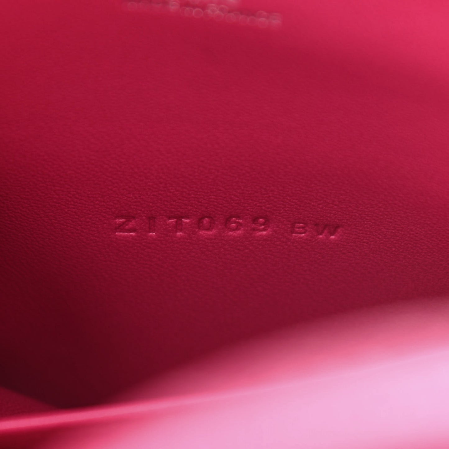 Chevre Mysore Mini 1923 Bolide Rose Pourpre