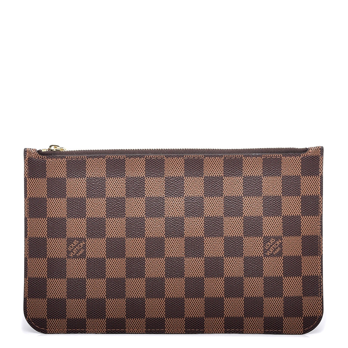 Damier Ebene Neverfull MM GM Pochette