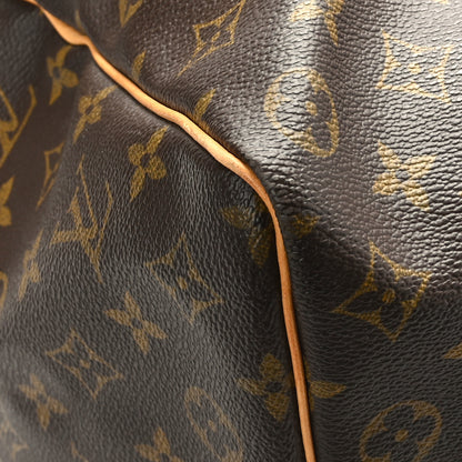 Louis Vuitton Monogram Keepall 50 7 of 10