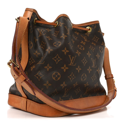 Louis Vuitton Monogram Petit Noe NM 3 of 10