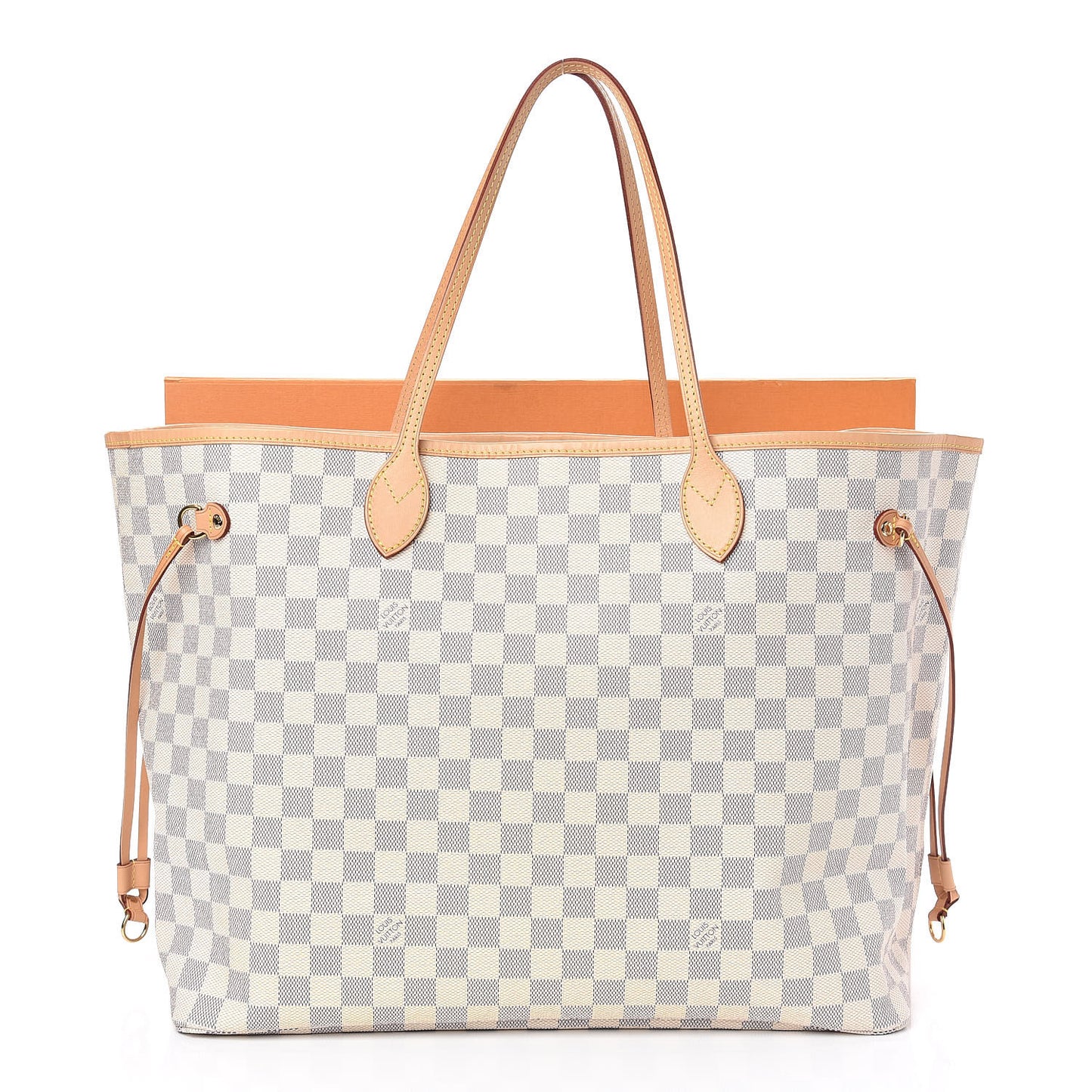 Damier Azur Neo Neverfull GM