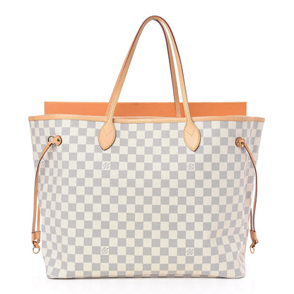 Louis Vuitton Damier Azur Neo Neverfull GM 12 of 12