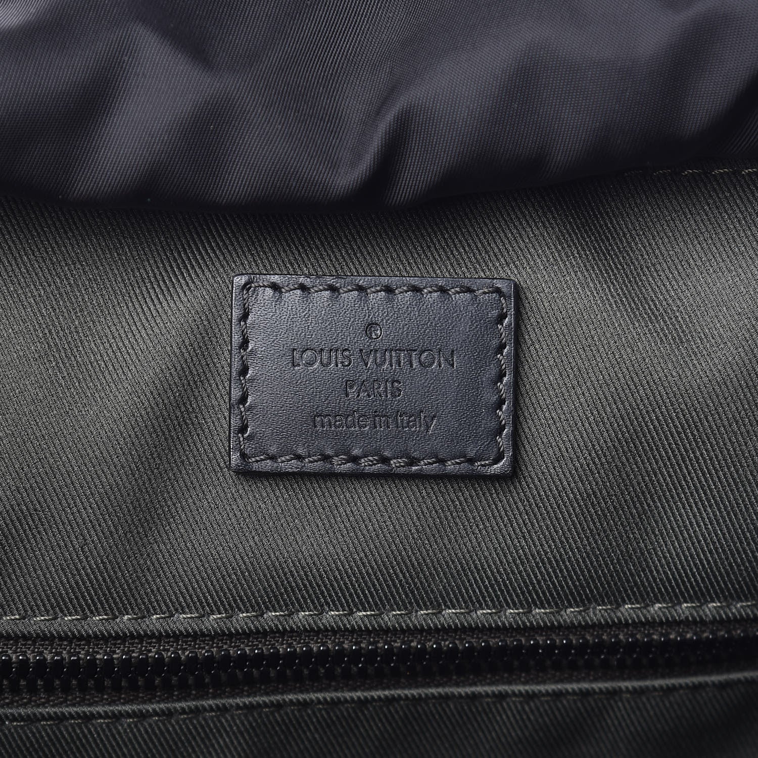 Louis Vuitton Monogram Eclipse Vivienne Discovery Backpack 6 of 11