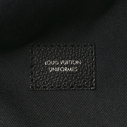 Louis Vuitton Empreinte Uniformes BumBag Black 6 of 9