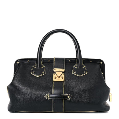 Louis Vuitton Suhali L'Ingenieux PM Black 1 of 12