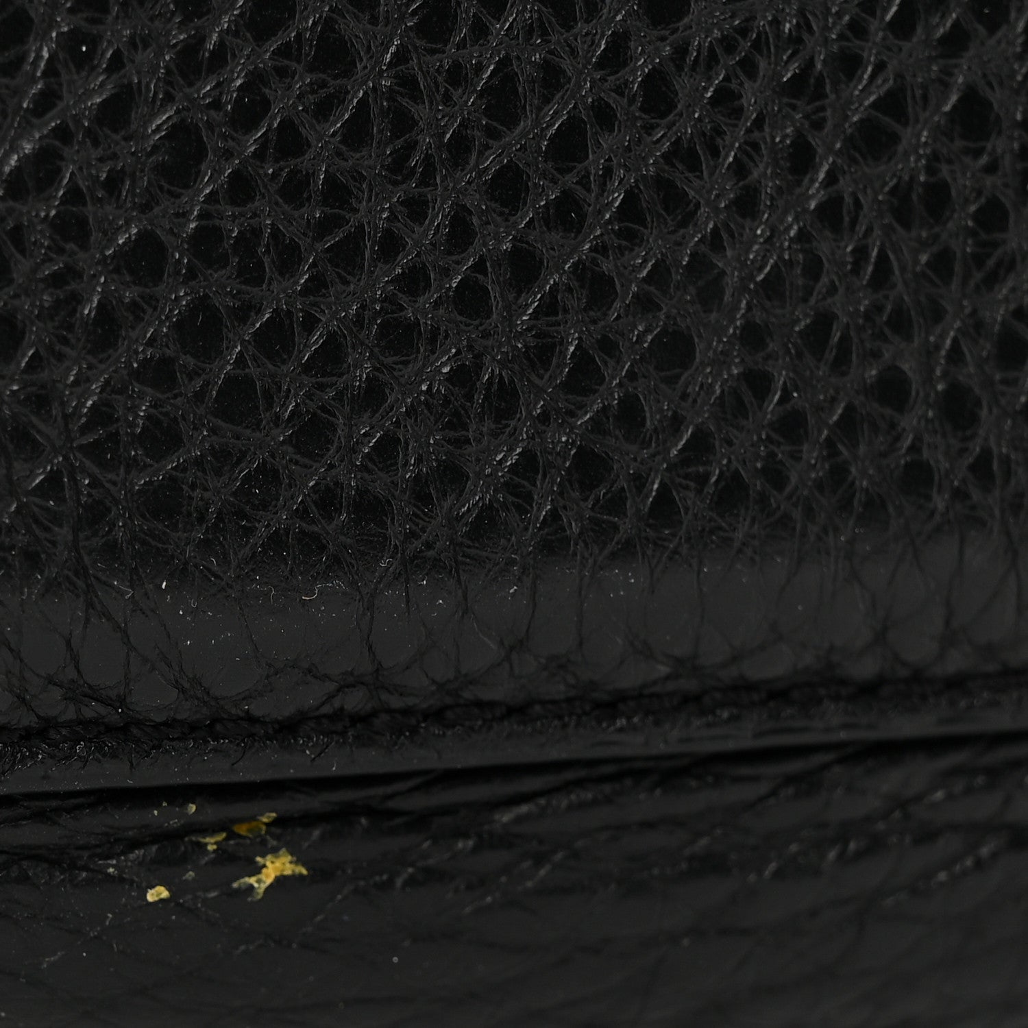 Marc Jacobs Pebbled Calfskin Hobo Black 11 of 12
