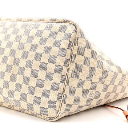 Louis Vuitton Damier Azur Neverfull GM 10 of 11