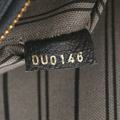 Louis Vuitton Empreinte Mazarine MM Black 8 of 11