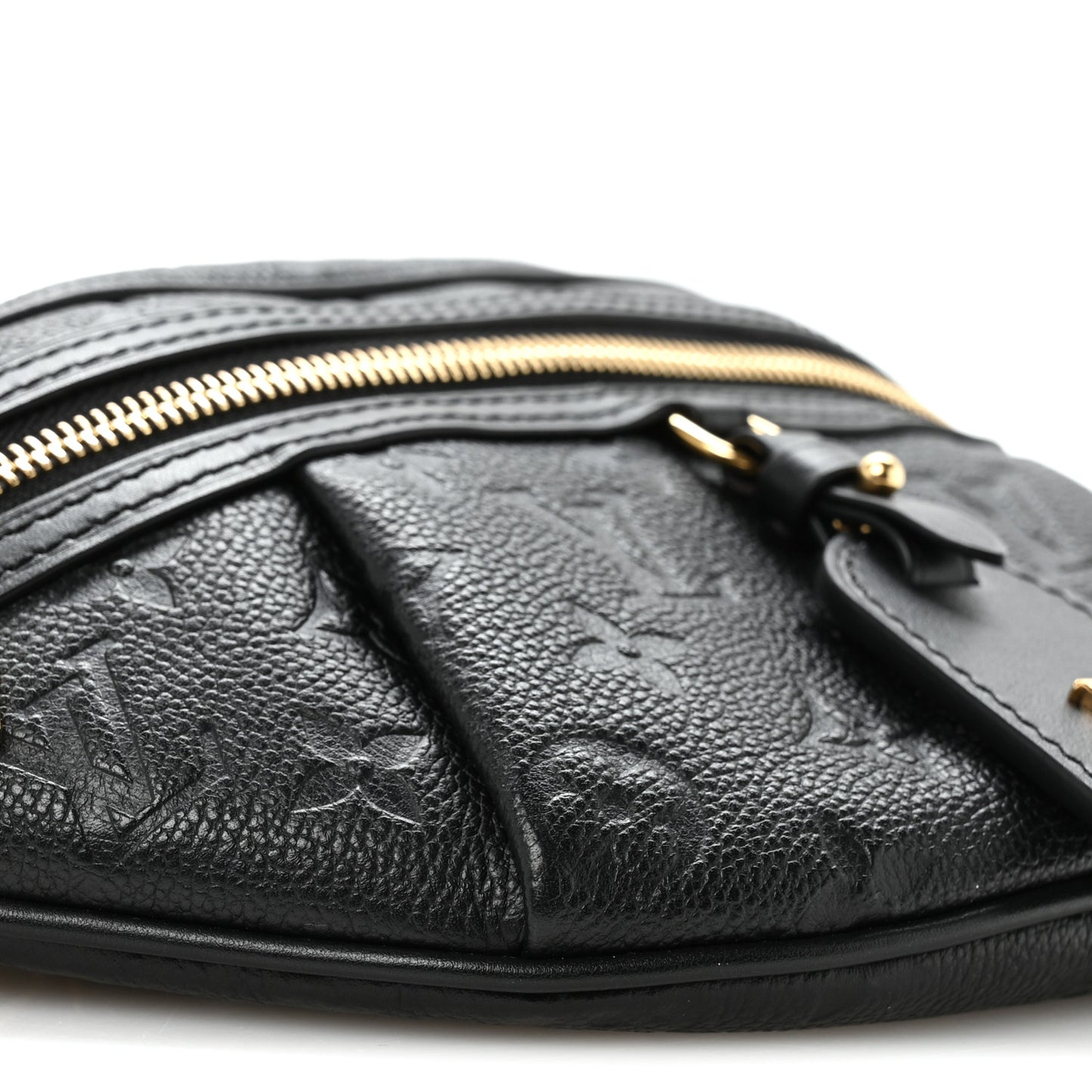 Empreinte High Rise Bumbag PM Black