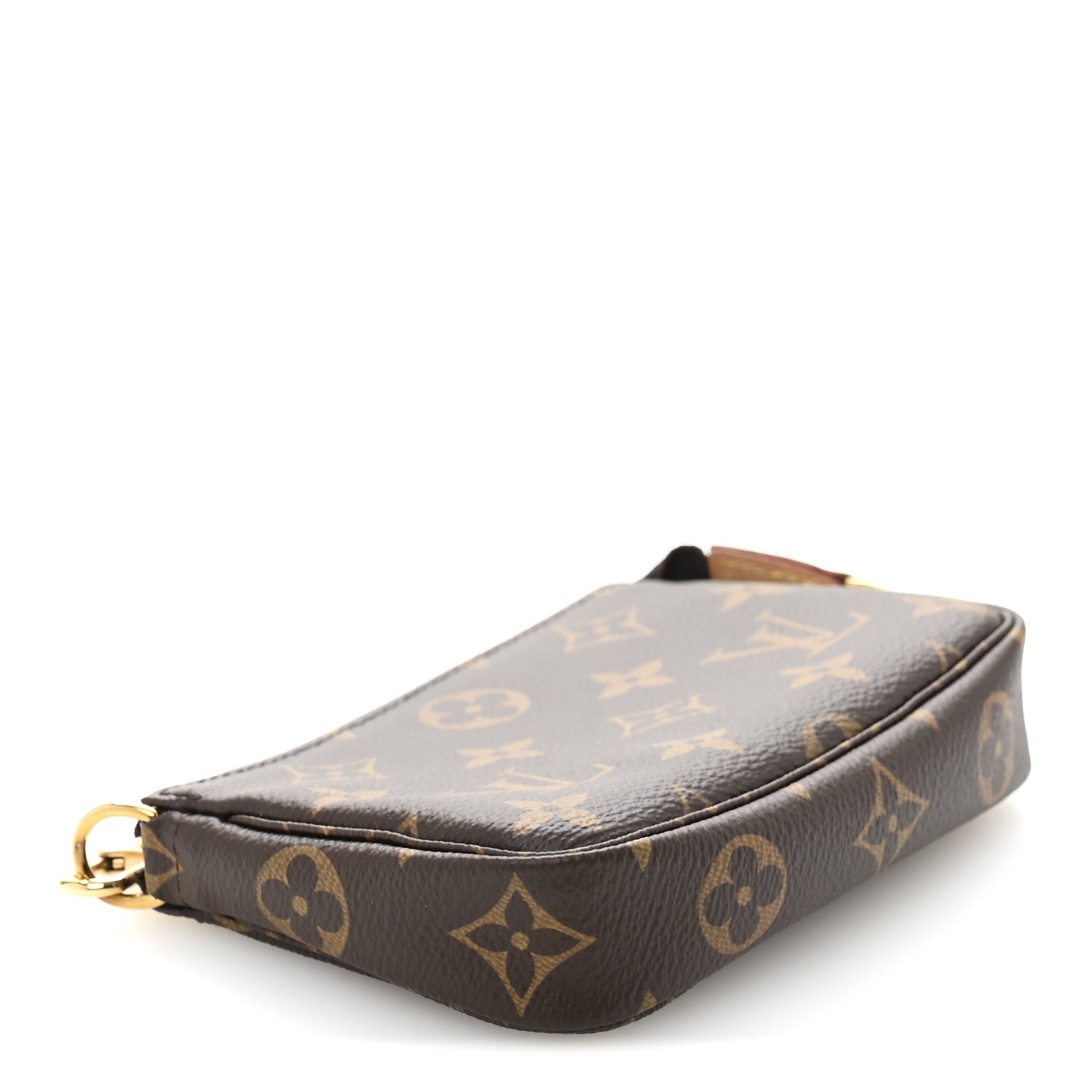 Louis Vuitton Monogram Mini Pochette Accessories 4 of 9