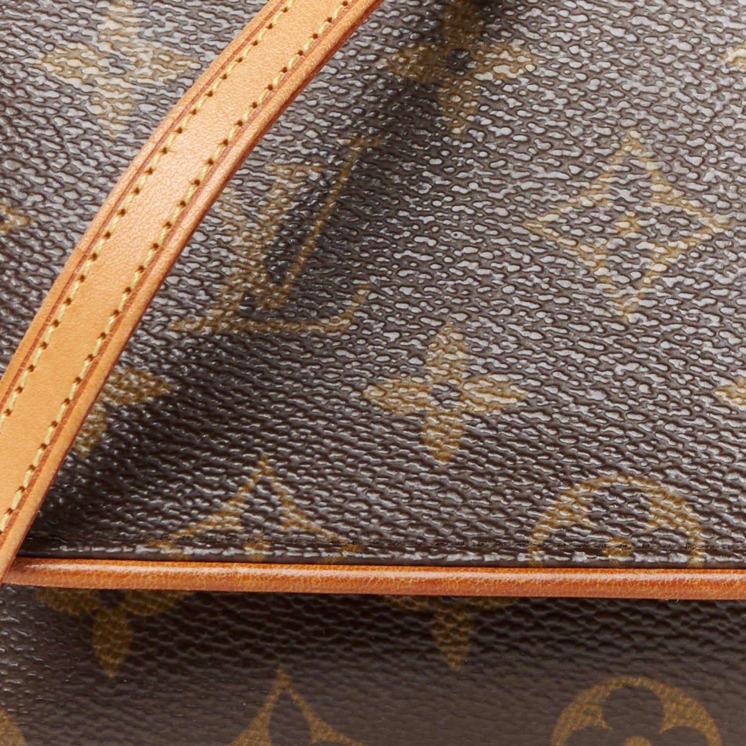 Louis Vuitton Monogram Pochette Twin GM 8 of 10
