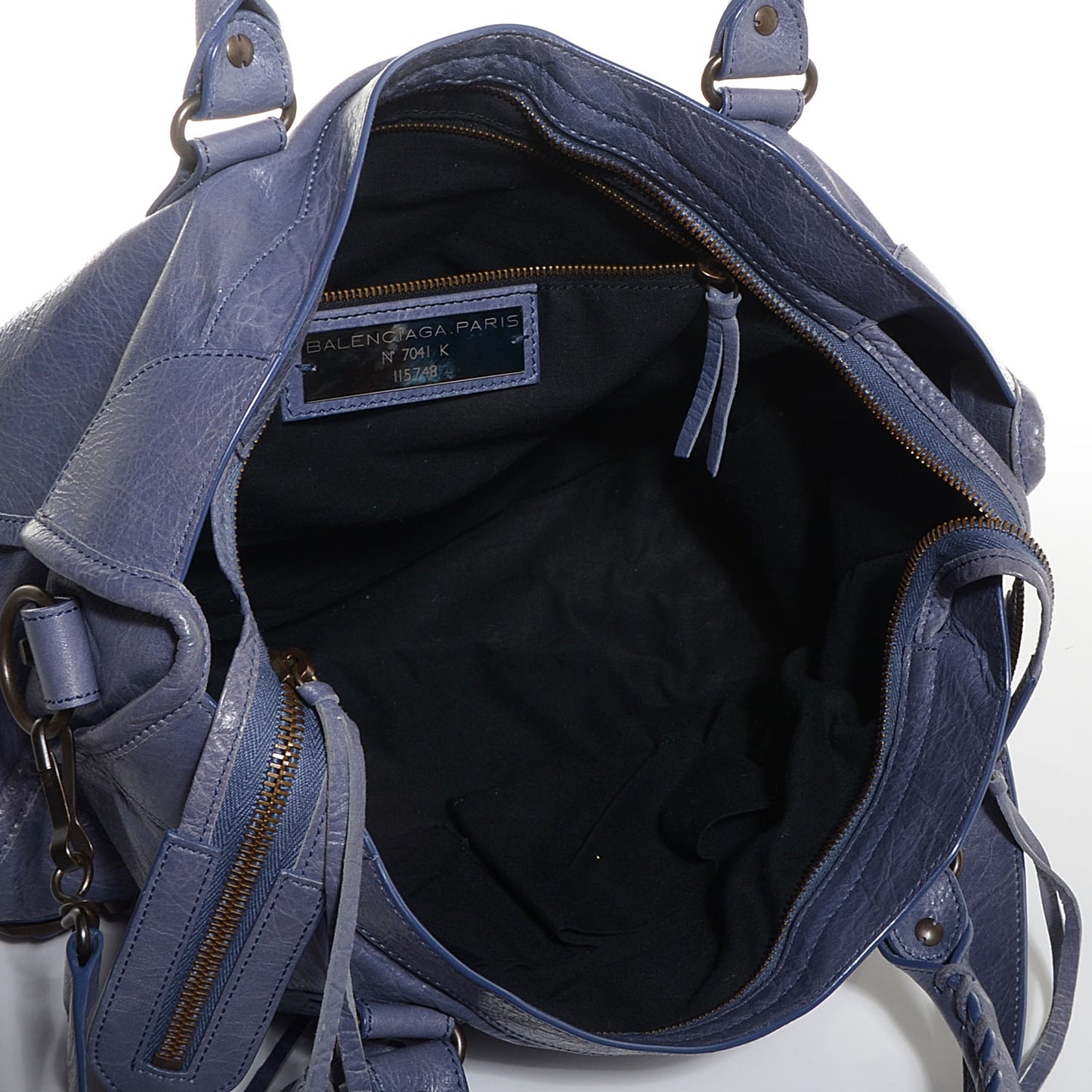 Agneau Classic Hardware City Jacynthe