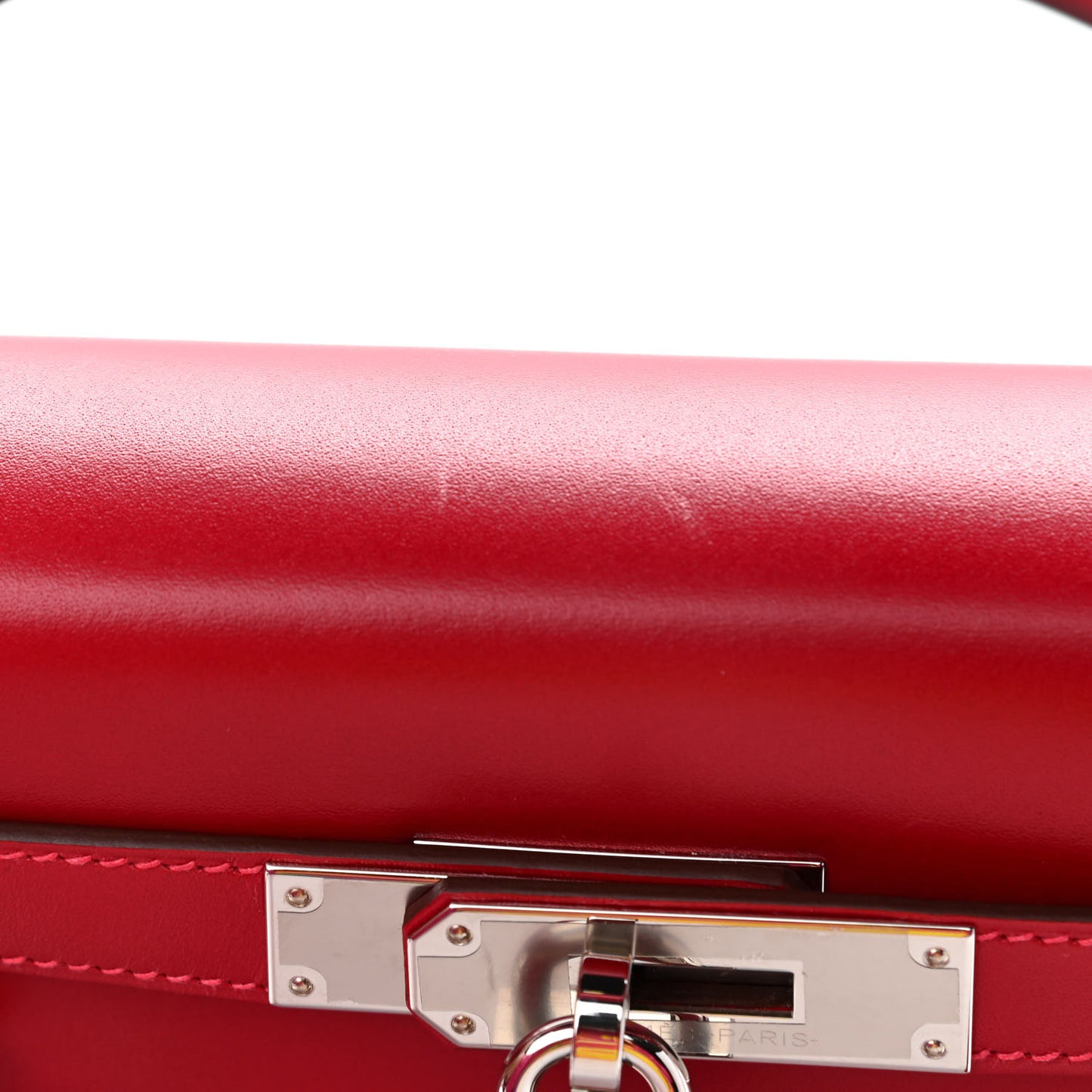Tadelakt Kelly Sellier 28 Rouge Vif