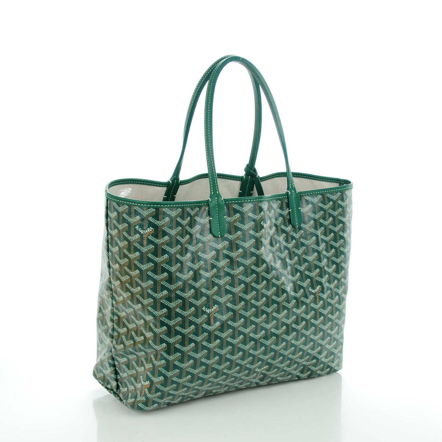 Goyardine Saint Louis PM Green