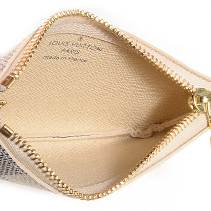 Louis Vuitton Damier Azur Key Pouch 6 of 8