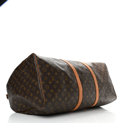 Louis Vuitton Monogram Keepall 60 4 of 18
