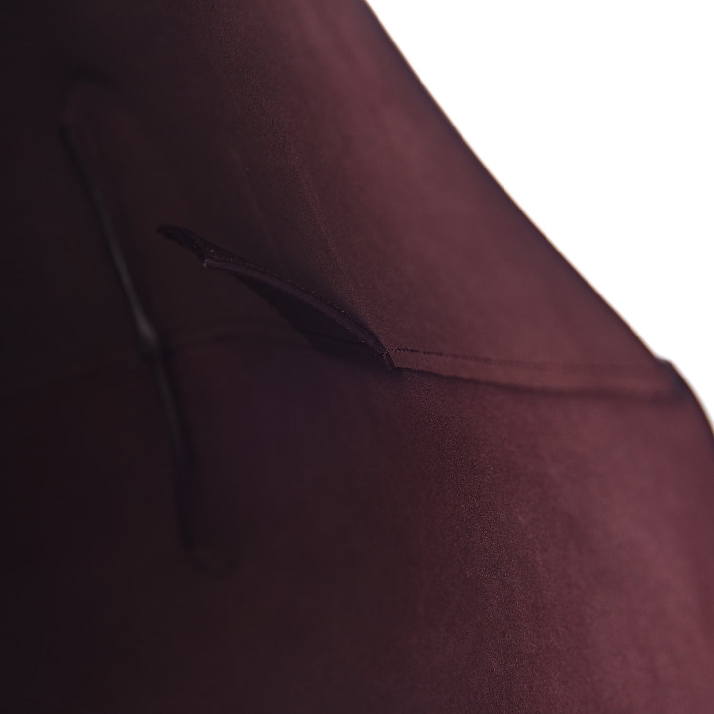 Calfskin Large Shopping Tote Bordeaux