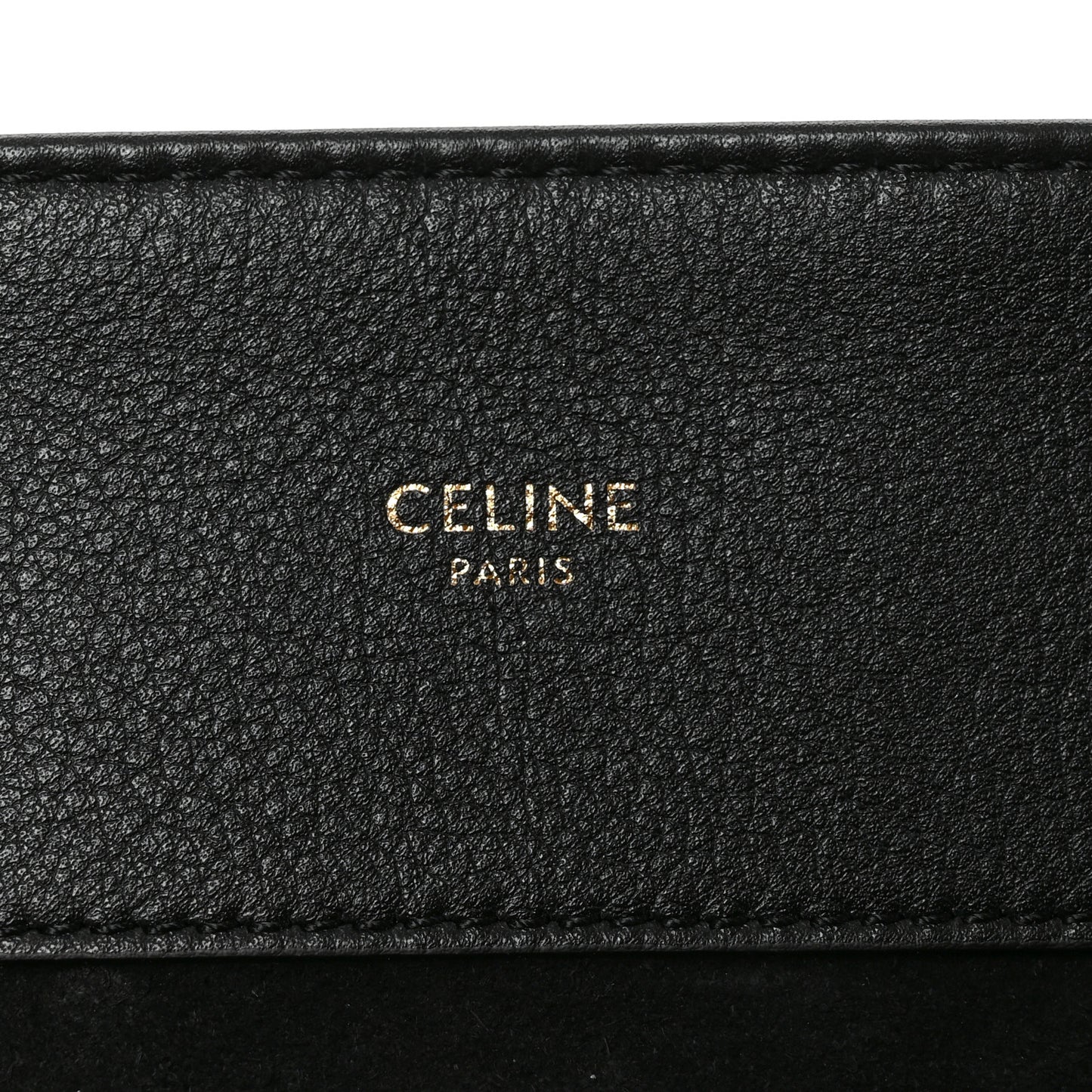 Supple Calfskin Medium Appoline Black