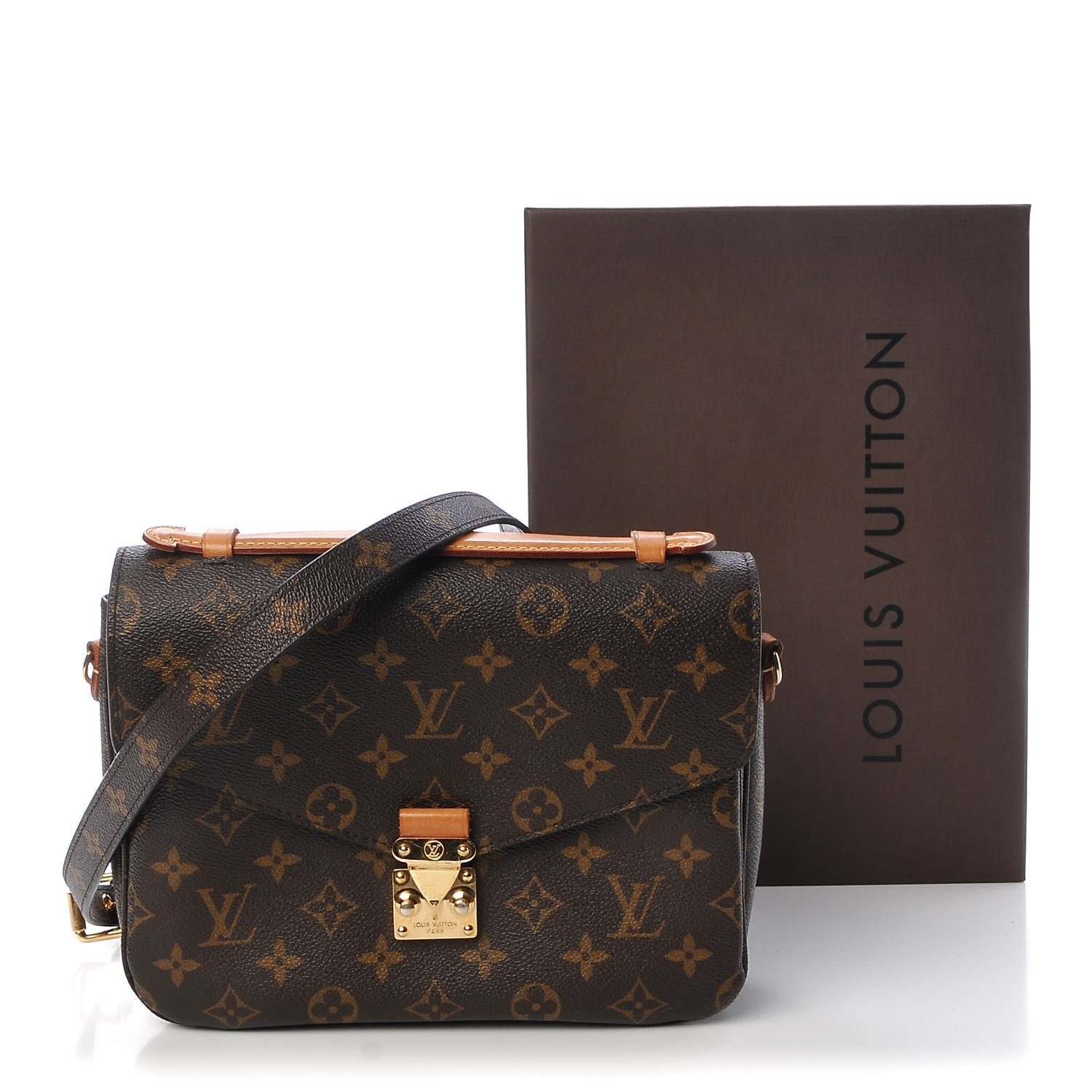 Louis Vuitton Monogram Pochette Metis 8 of 8