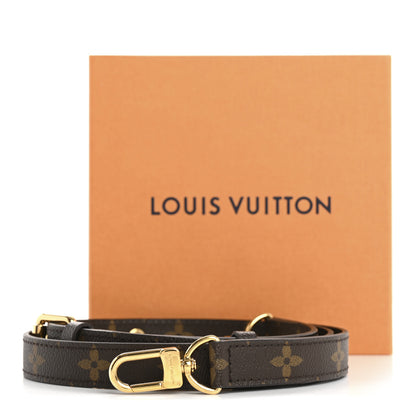 Louis Vuitton Monogram Metis 20mm Adjustable Strap 4 of 4