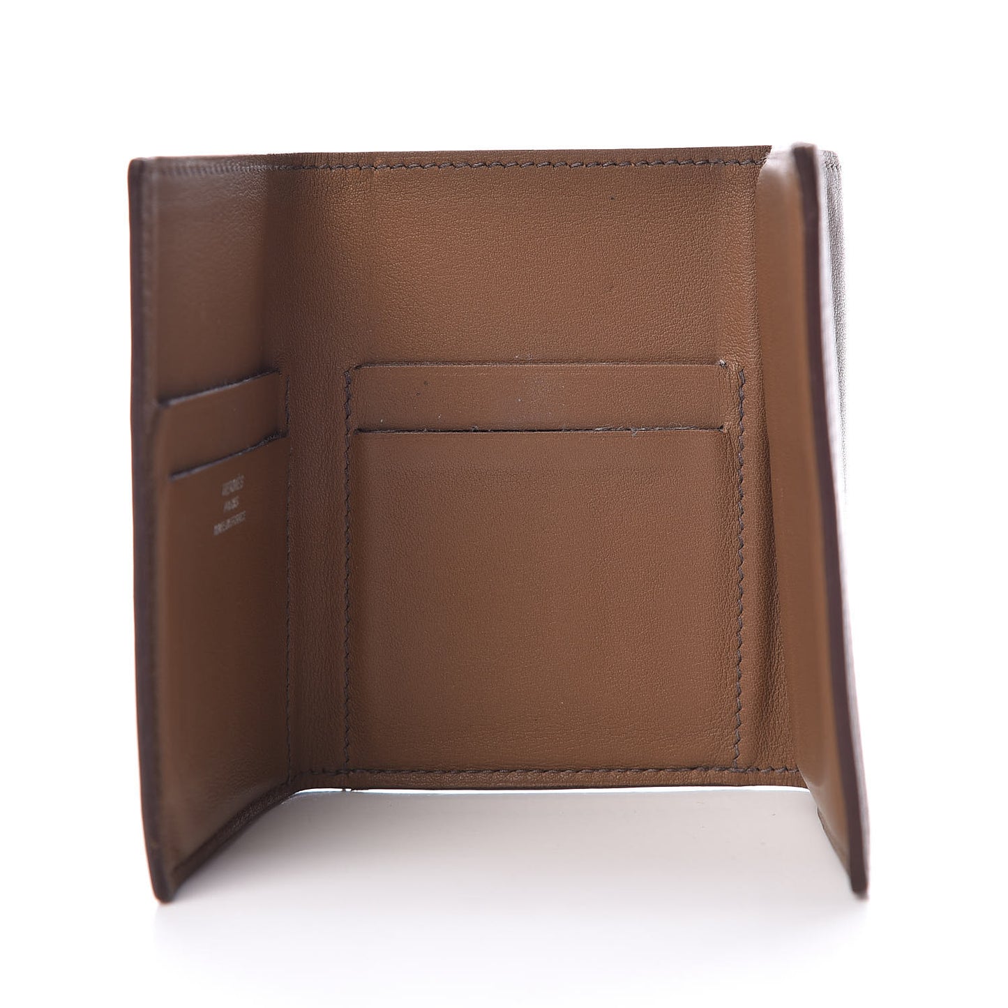 Swift Citizen Twill Tri-Fold Wallet Alezan
