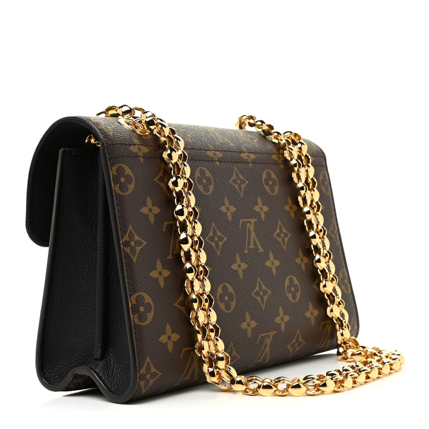 Monogram Victoire Black