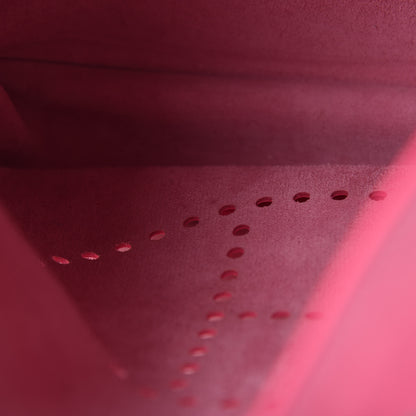 Hermes Epsom Evelyne III GM Rose Tyrien 12 of 21